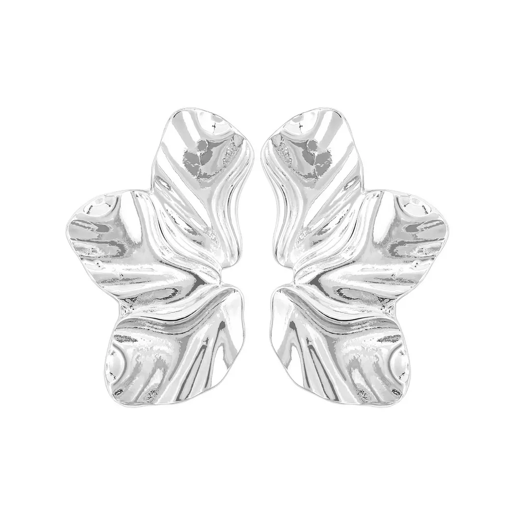 Bijou Brigitte - Ohrringe, Silber 3