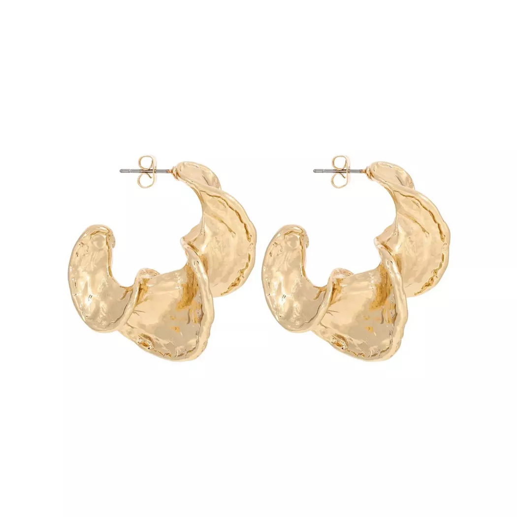 Bijou Brigitte - Ohrringe, Gold 2