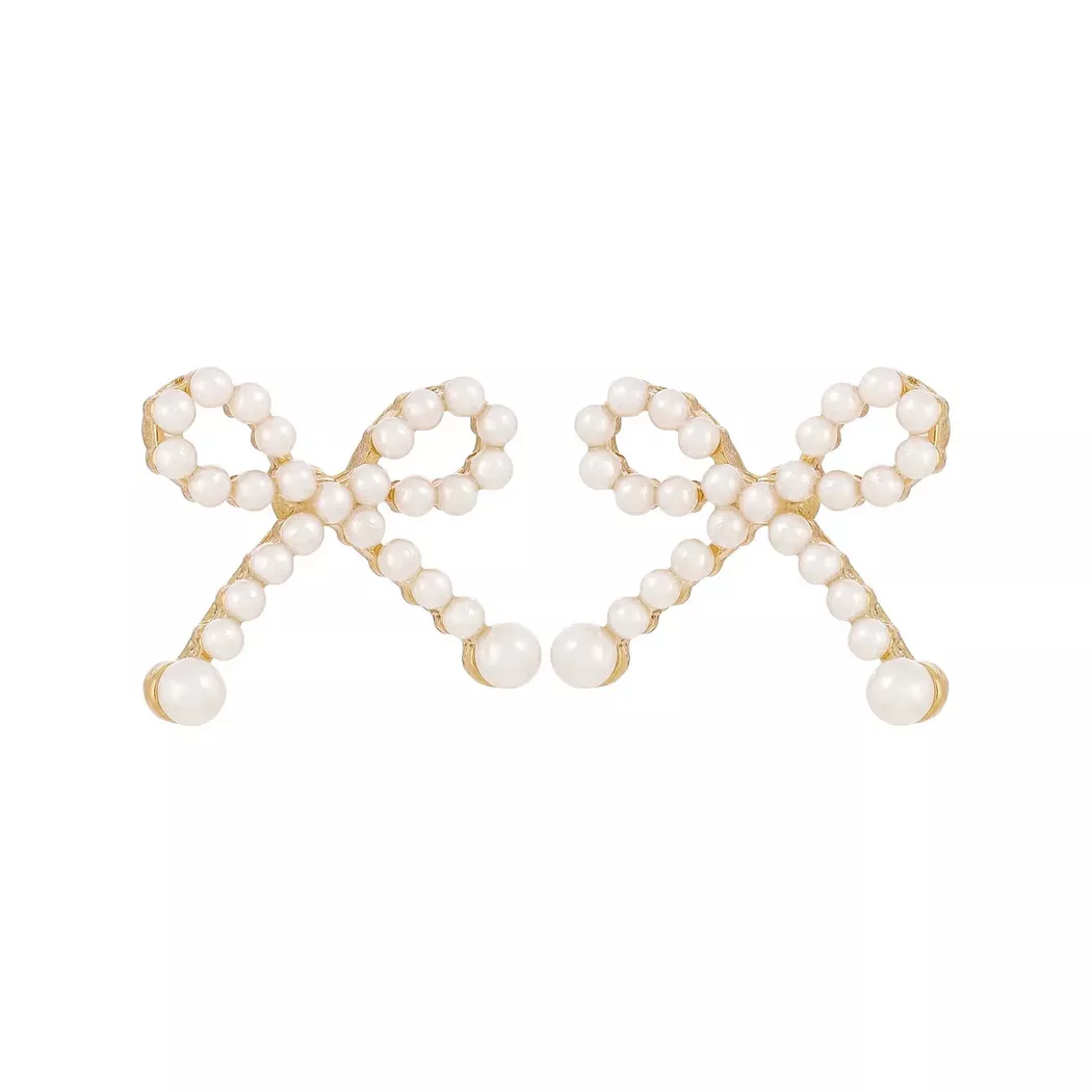 Bijou Brigitte - Ohrringe, Gold 4