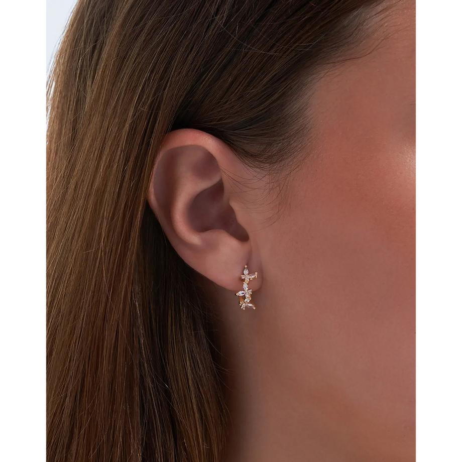 Bijou Brigitte  Boucles d'oreille 