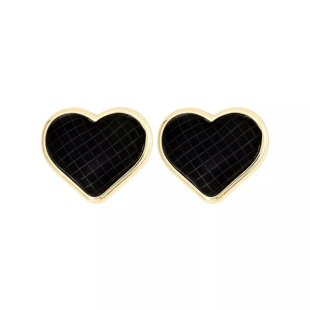 Bijou Brigitte - Ohrringe, Black