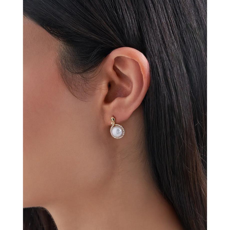 Bijou Brigitte  Boucles d'oreille 