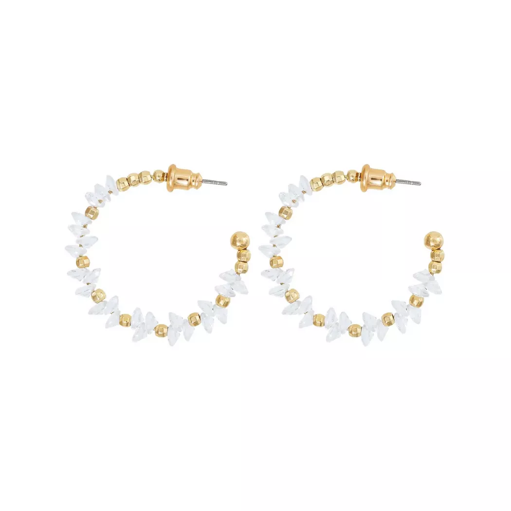 Bijou Brigitte - Ohrringe, Gold 7