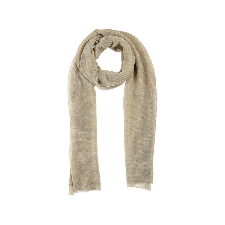 Bijou Brigitte Foulard Doré Scintillant  