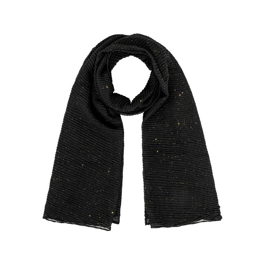 Bijou Brigitte Foulard Plissettato Soft Glitter  