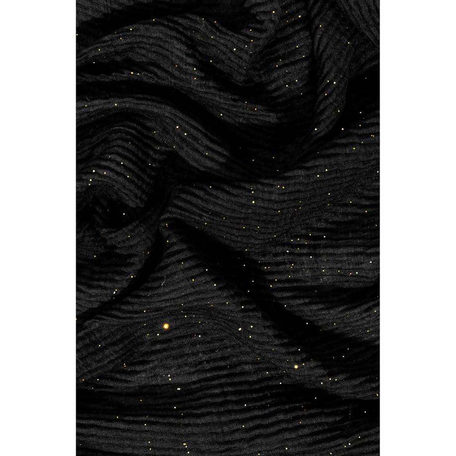 Bijou Brigitte Foulard Plissettato Soft Glitter  