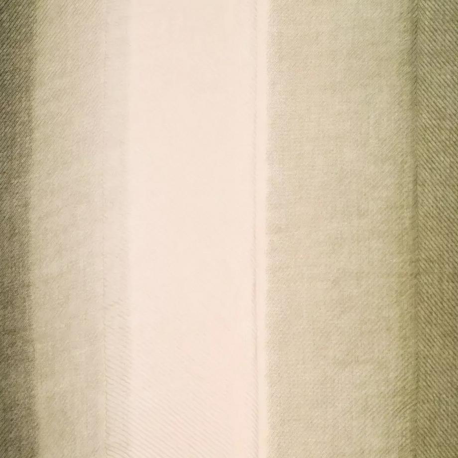 Bijou Brigitte Foulard plissettato verde  