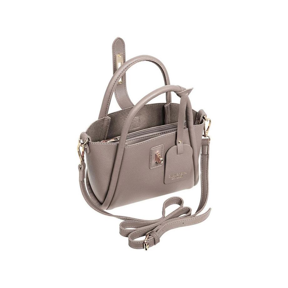 Bijou Brigitte Handtasche Taupe Elegance  