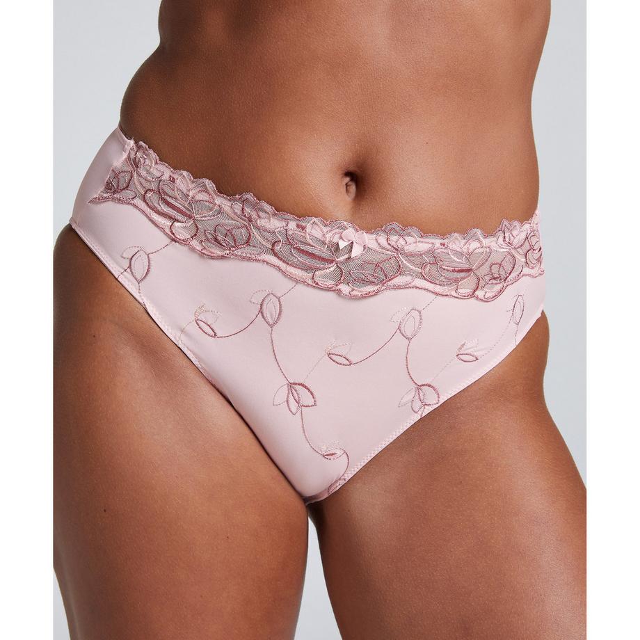 Hunkemöller Slip Taille Haute  