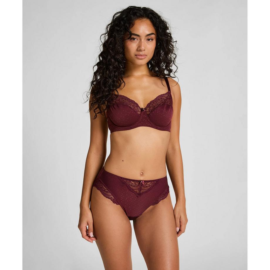 Hunkemöller Slip Tai  