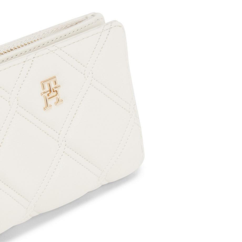 TOMMY HILFIGER TH FEMININE Portemonnaie matelassé  