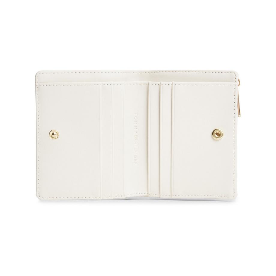 TOMMY HILFIGER TH FEMININE Portemonnaie matelassé  
