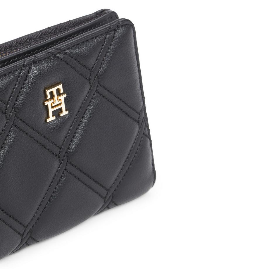 TOMMY HILFIGER TH FEMININE Gestepptes Portemonnaie  