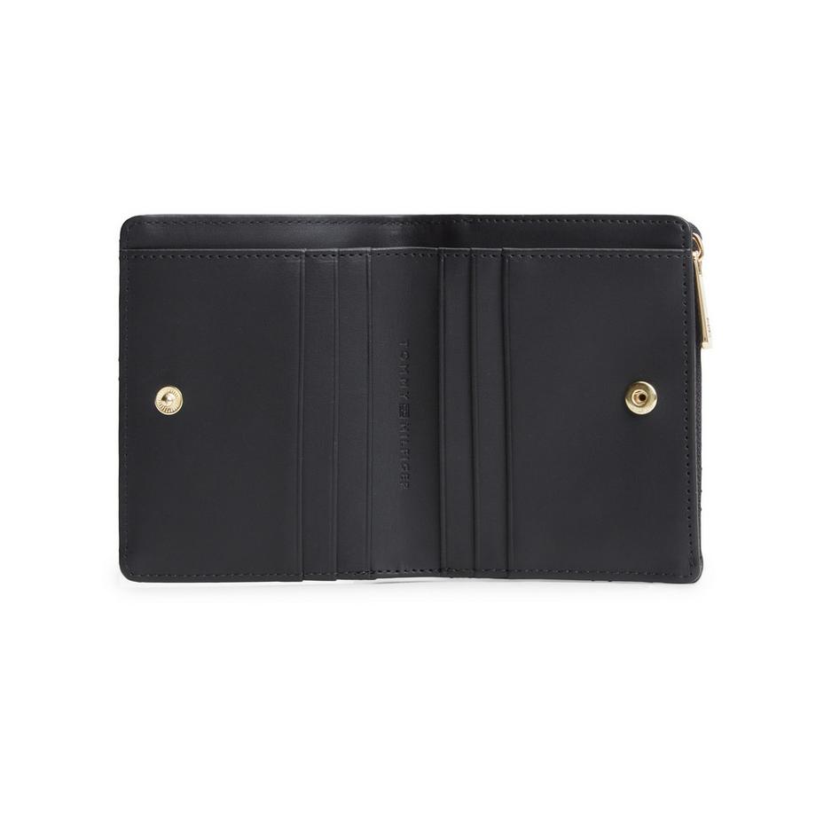 TOMMY HILFIGER TH FEMININE Gestepptes Portemonnaie  