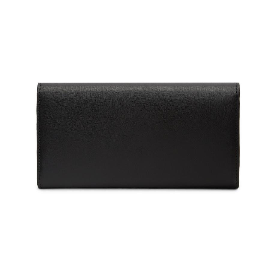 TOMMY HILFIGER TH MODERN Portemonnaie mit goldfarbenem Verschluss  