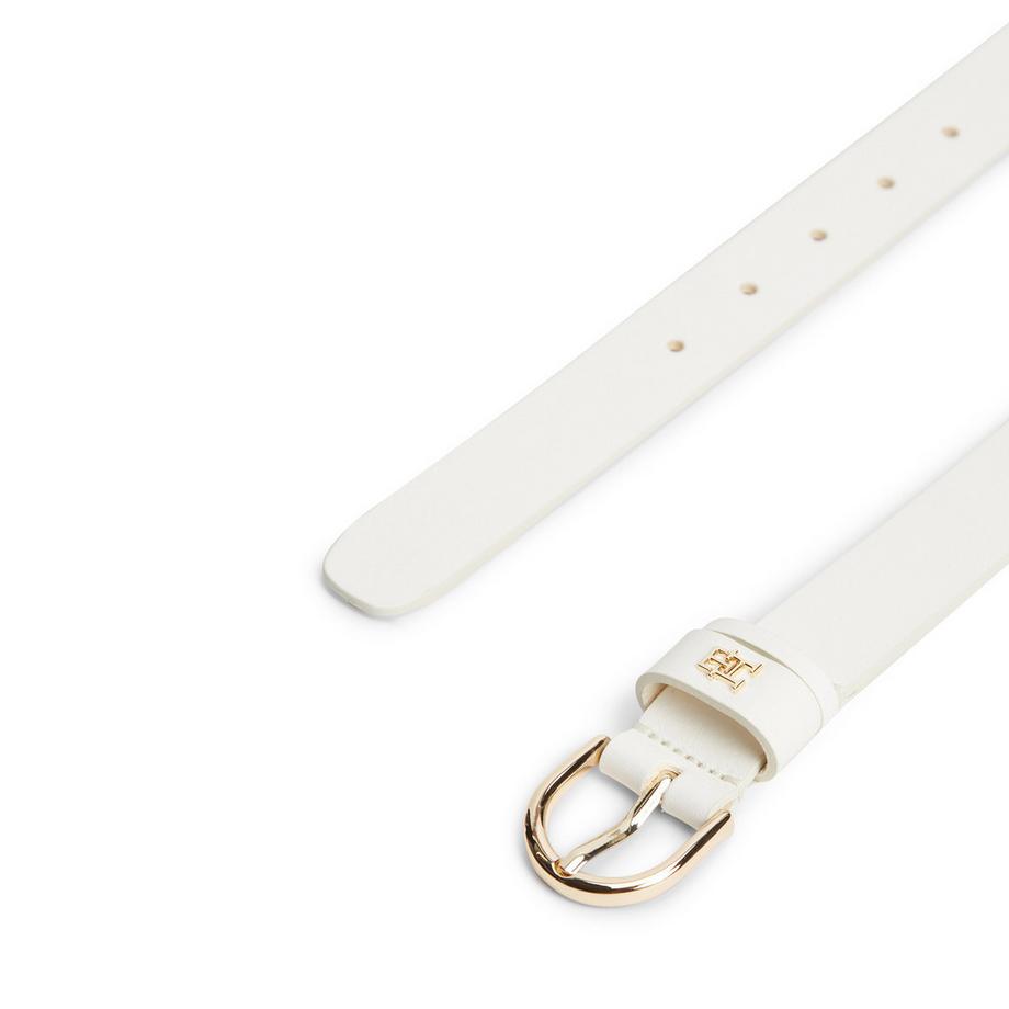 TOMMY HILFIGER Cintura in cuoio  