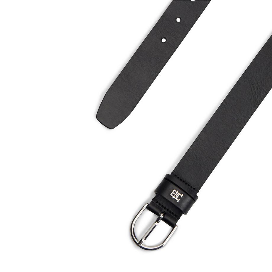 TOMMY HILFIGER ESSENTIAL EFFORTLESS Cintura in cuoio  