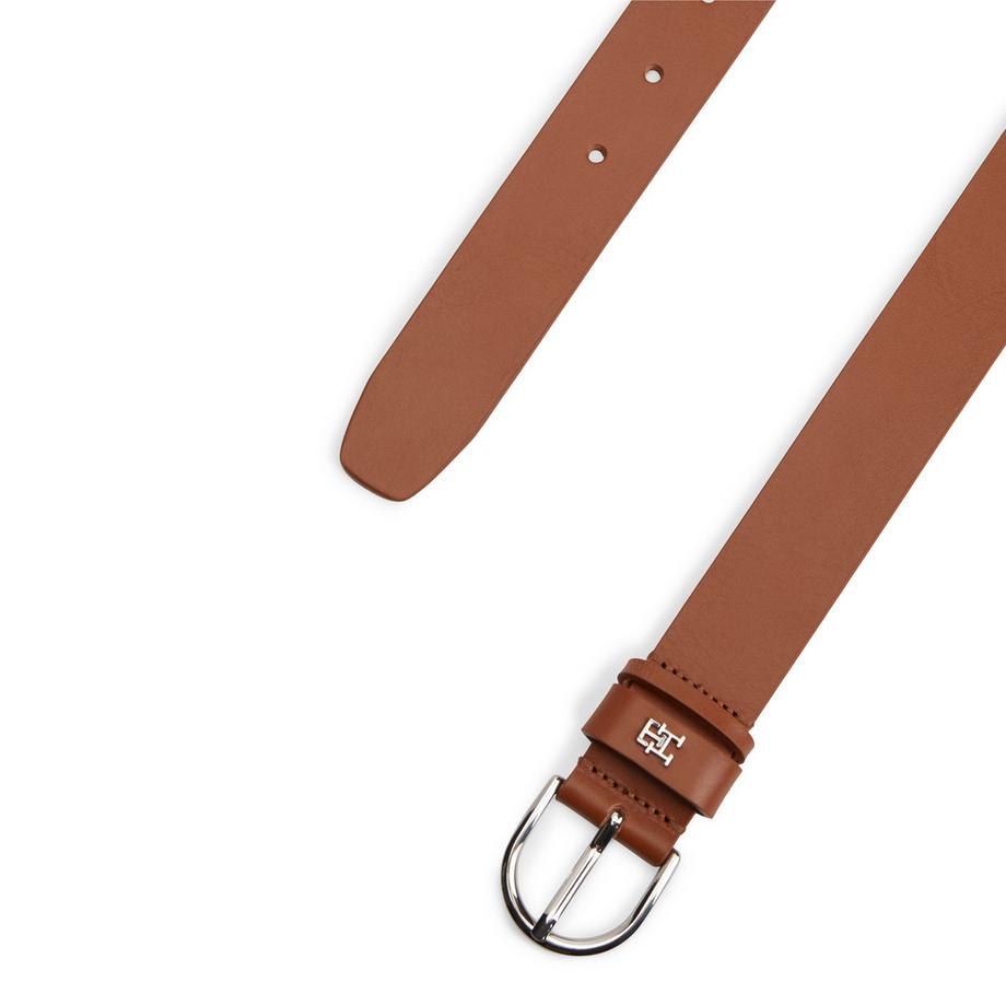 TOMMY HILFIGER ESSENTIAL EFFORTLESS Ledergürtel  