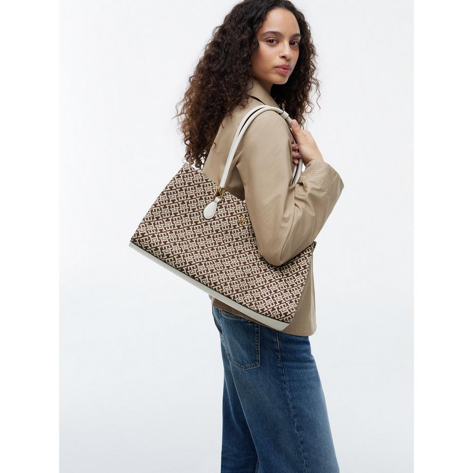 TOMMY HILFIGER TH GRACE Satchel bag 