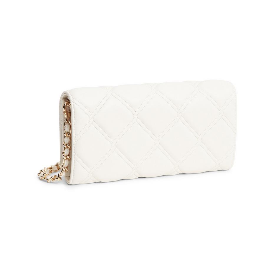 TOMMY HILFIGER TH FEMININE Mini gesteppte Umhängetasche  