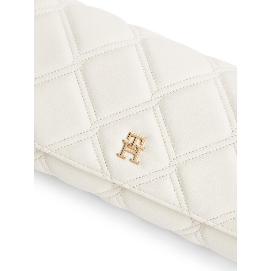 TOMMY HILFIGER TH FEMININE Mini gesteppte Umhängetasche  