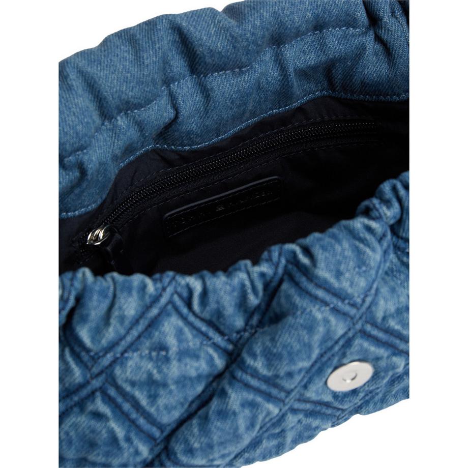 TOMMY HILFIGER TH FEMININE Sac à bandoulière en denim matelassé  