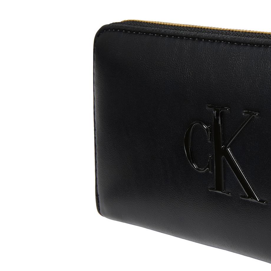 Calvin Klein Bold Monogram Portemonnaie  
