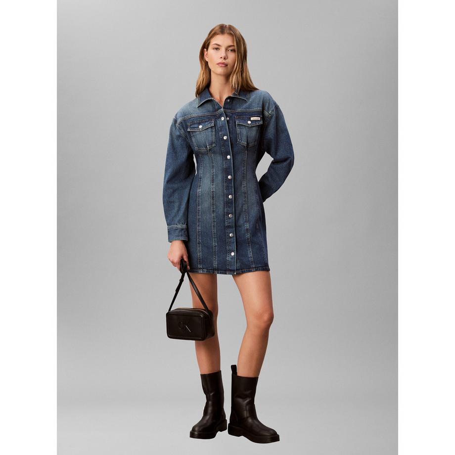 Calvin Klein Bold Monogram Sac à bandoulière  