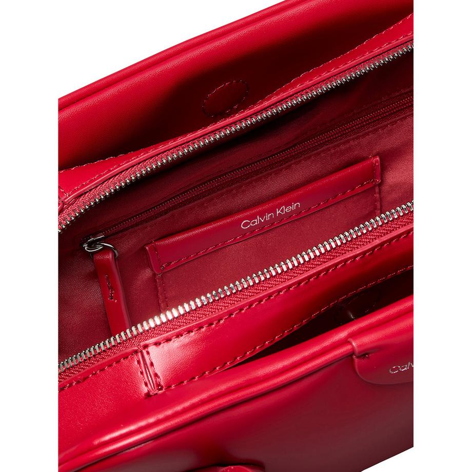 Calvin Klein Embossed Logo Busine Borsa a tracolla  