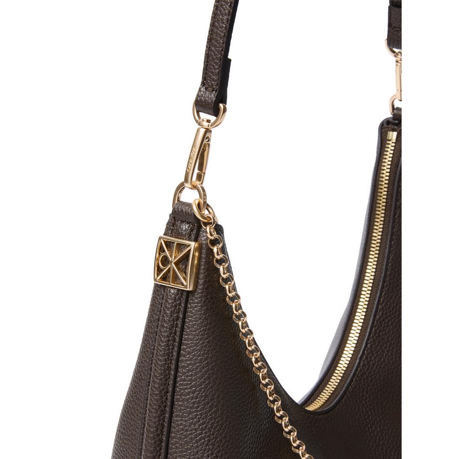 Calvin Klein Hardware Emblem Pebb Schultertasche 