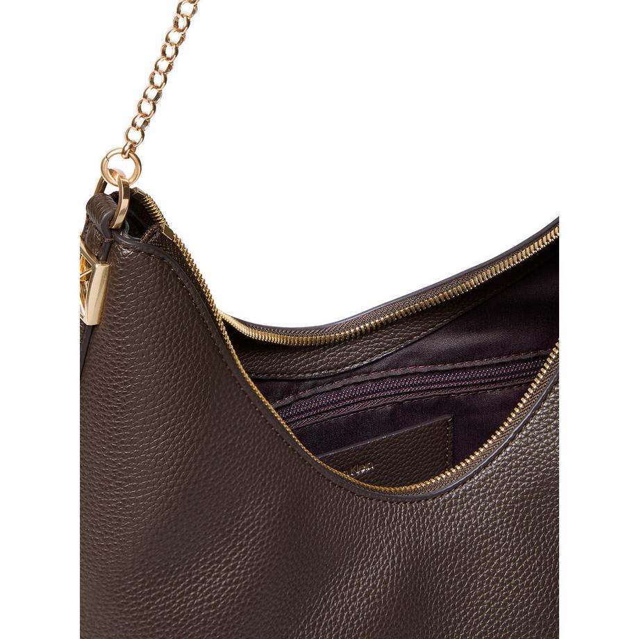 Calvin Klein Hardware Emblem Pebb Schultertasche 