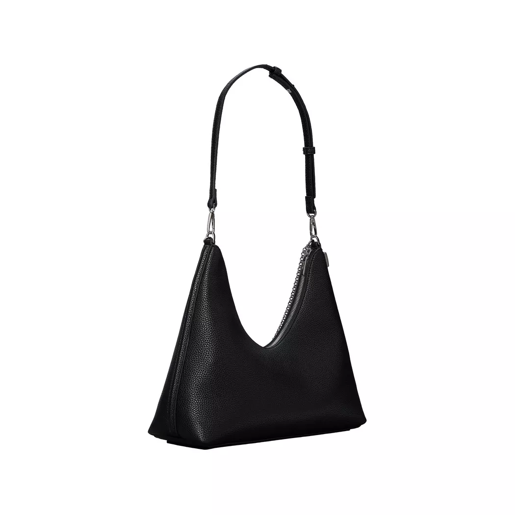 CALVIN KLEIN Sac - Sac Hobo noir