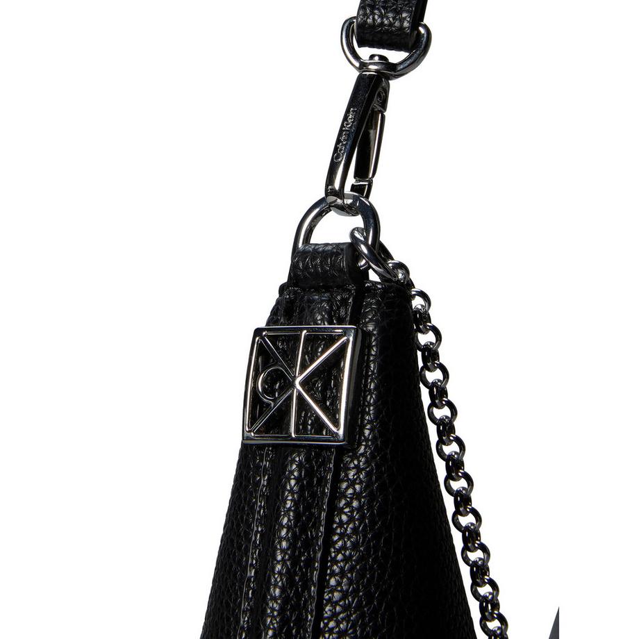 Calvin Klein Hardware Emblem Pebb Borsa a tracolla 