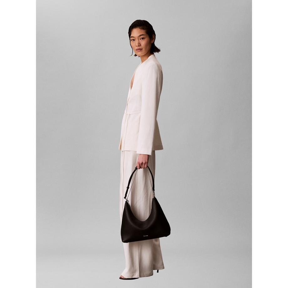 Calvin Klein Hardware Emblem Pebb Borsa a tracolla 