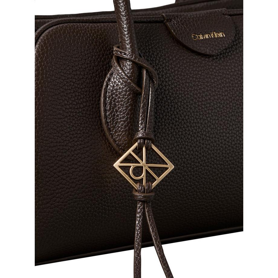 Calvin Klein Emblem Trio Borsa a tracolla  