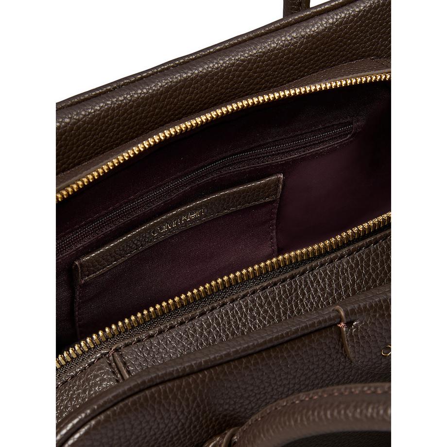 Calvin Klein Emblem Trio Borsa a tracolla  