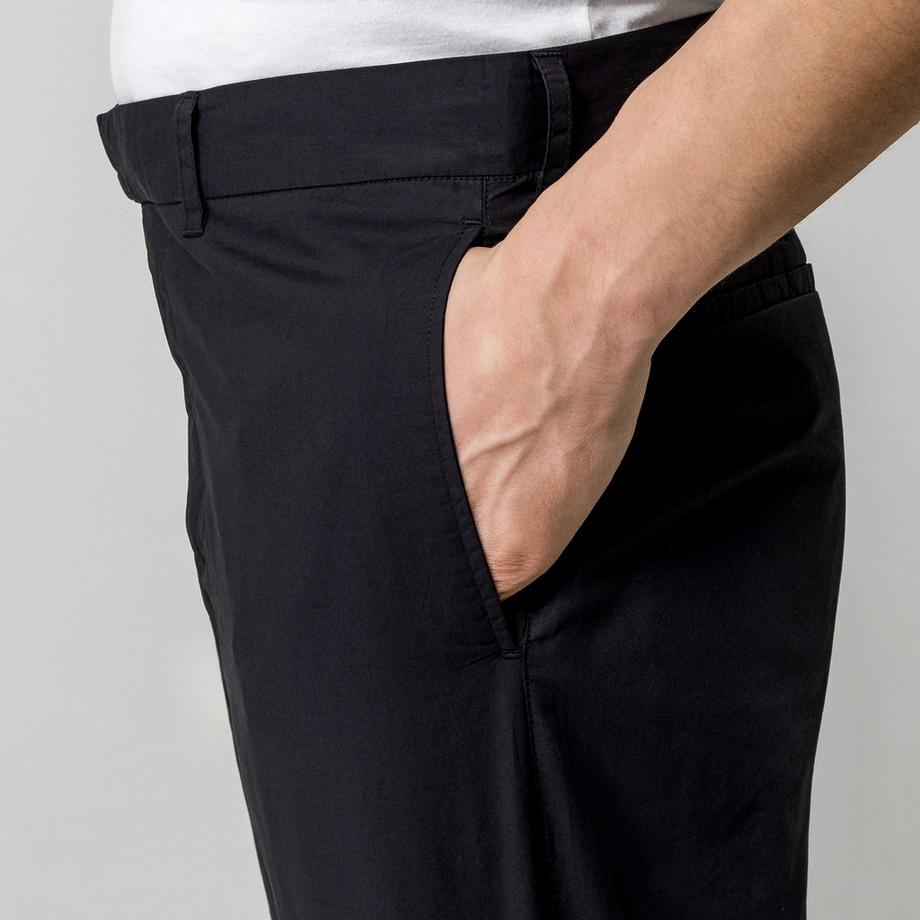 Manor Man Pantalon Chino Slim Fit  