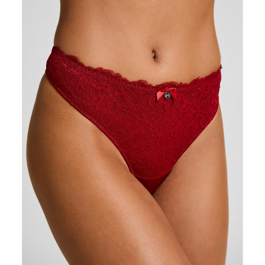 String