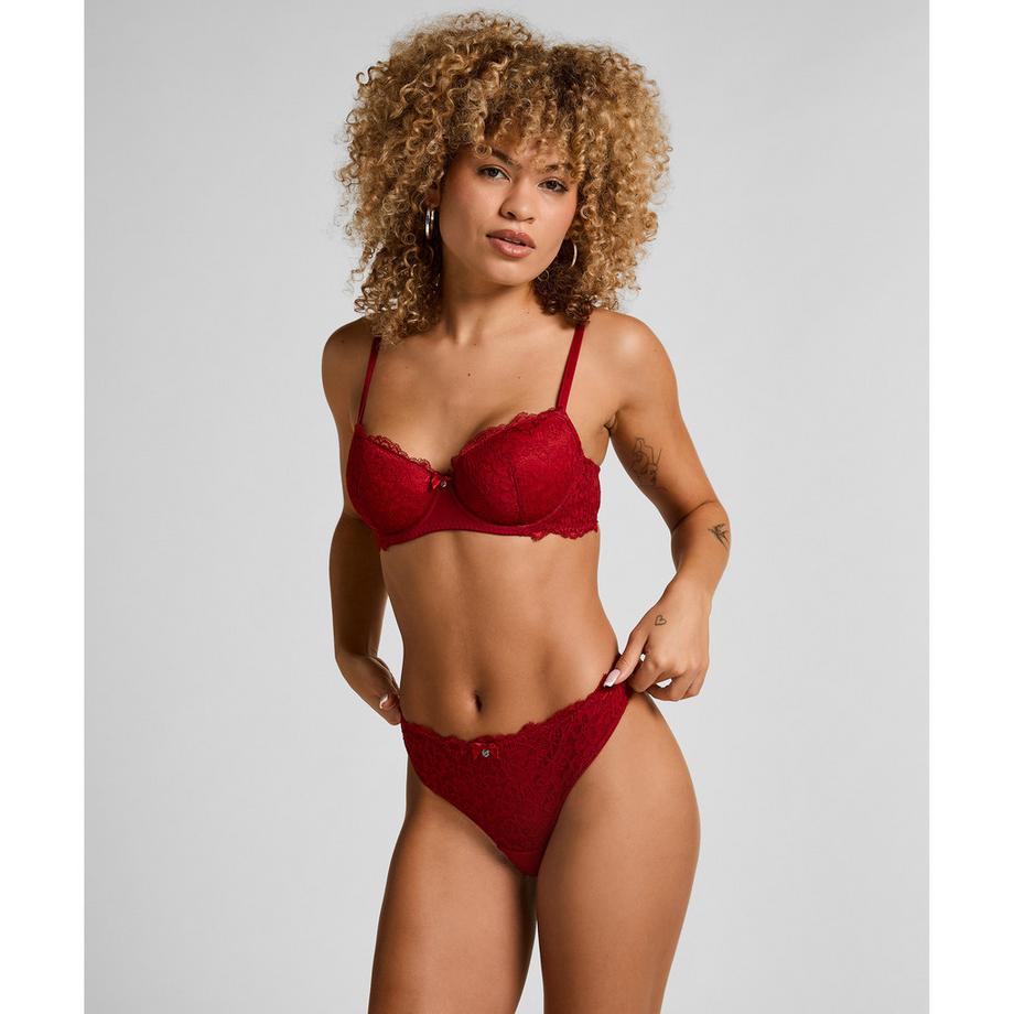 Hunkemöller Comfort Lace String  