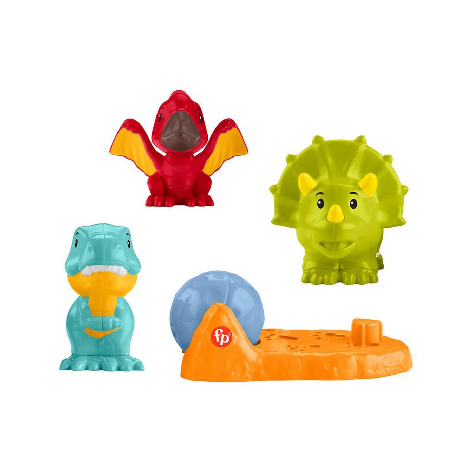 Little People Dinos
