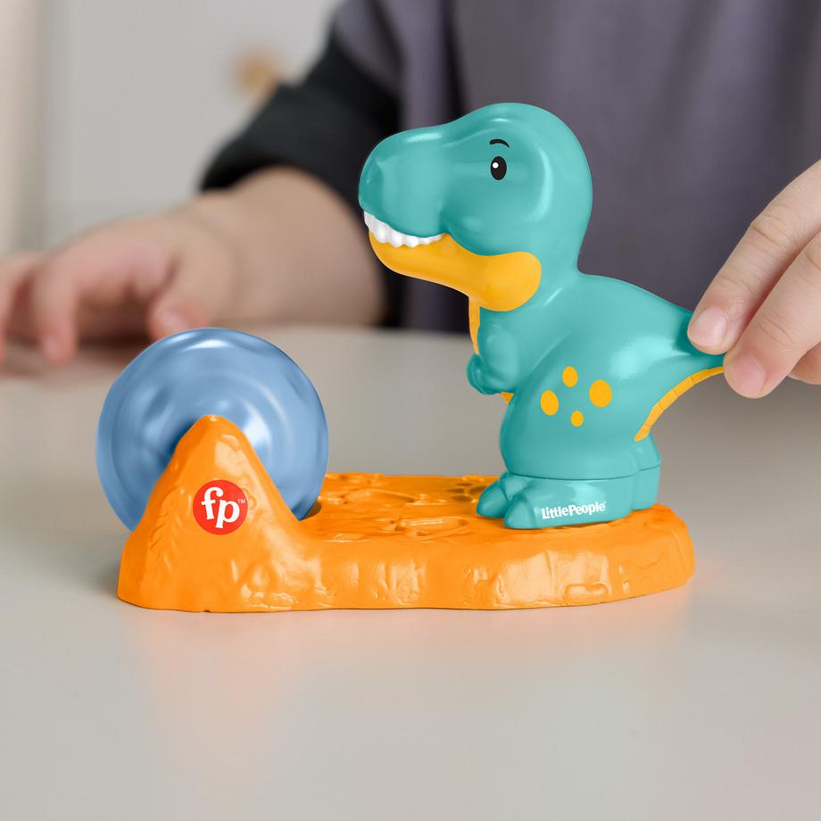 Fisher Price  Little People Dinos 