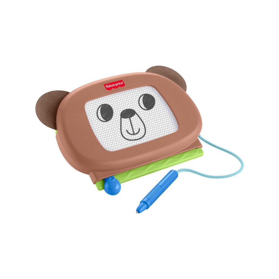 Forest Friends Doodle Bear