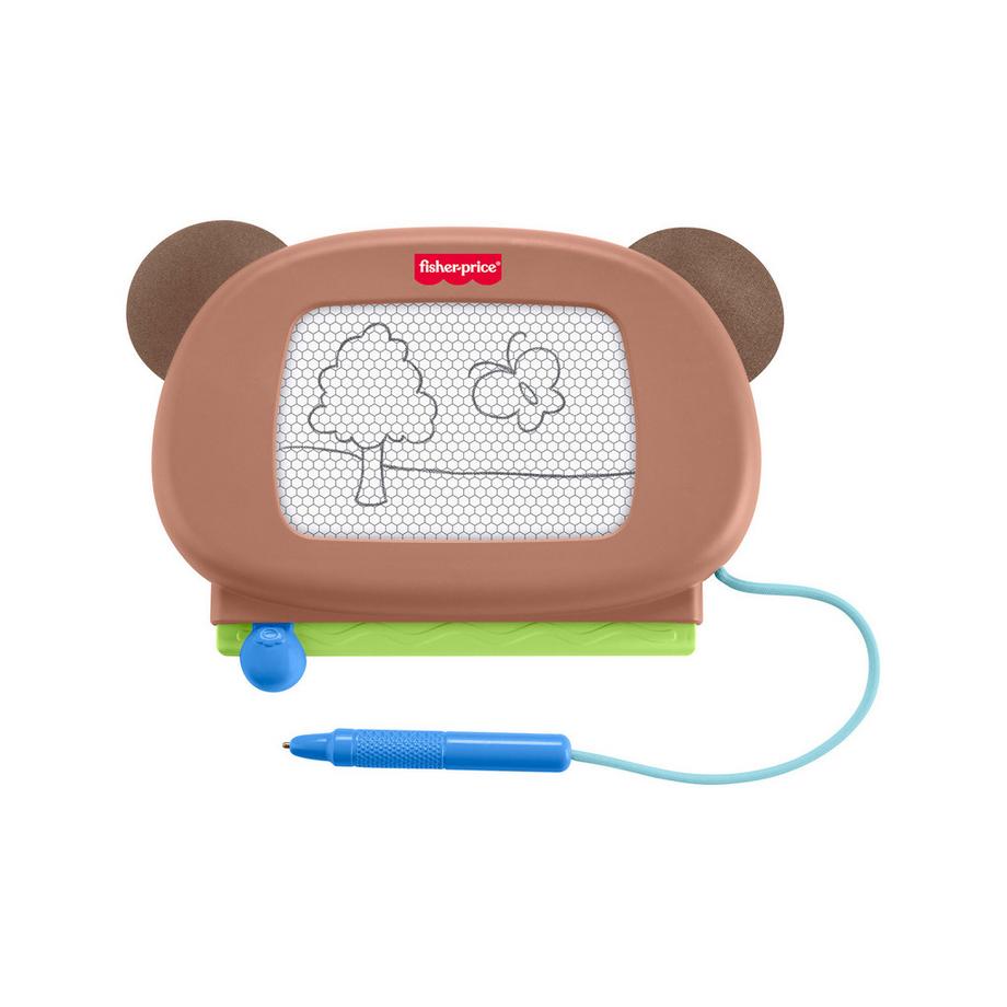 Fisher Price  Forest Friends Doodle Bear 