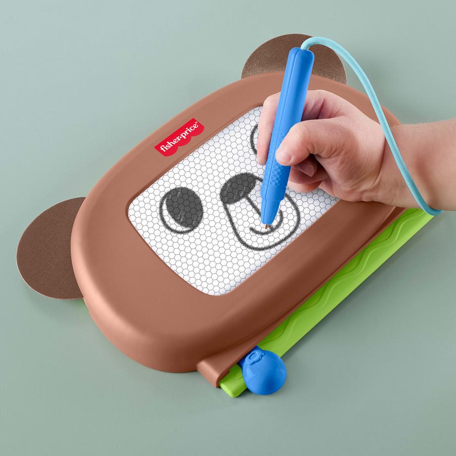 Fisher Price  Forest Friends Doodle Bear 