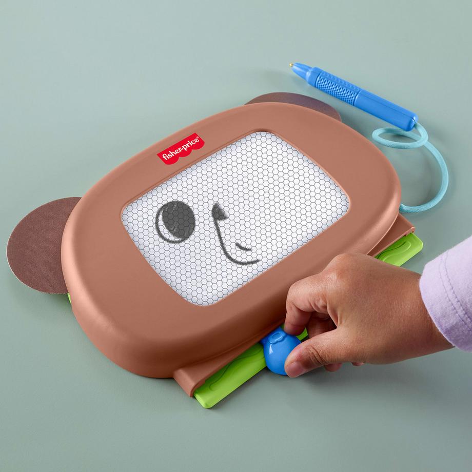 Fisher Price  Forest Friends Doodle Bear 