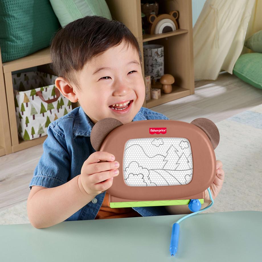 Fisher Price  Forest Friends Doodle Bear 