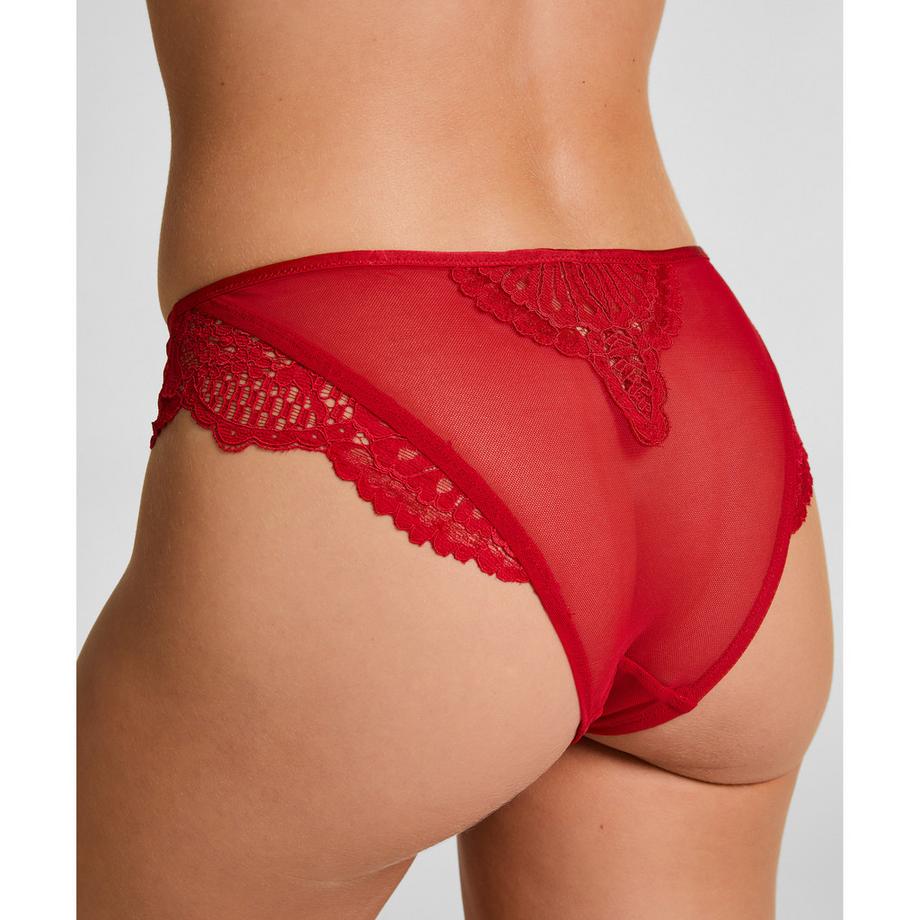 Hunkemöller Slip brésilien en dentelle  
