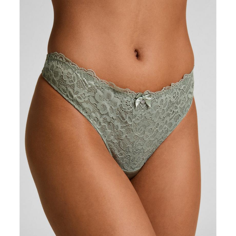String