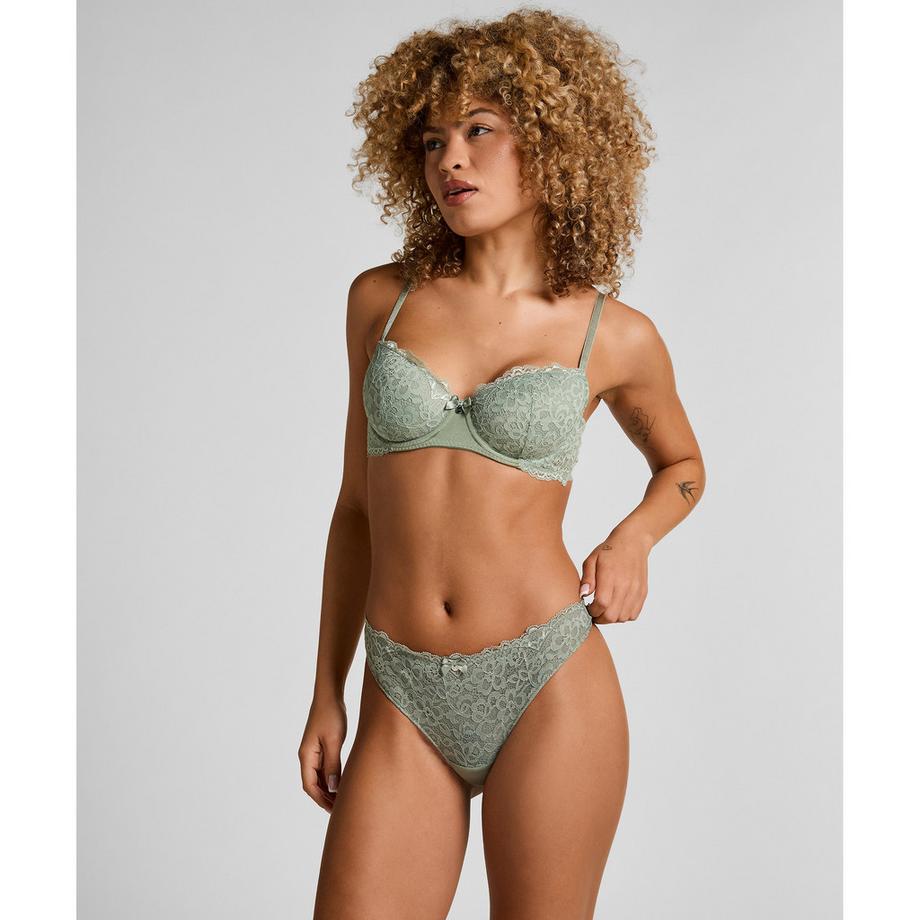 Hunkemöller String Comfort Lace  