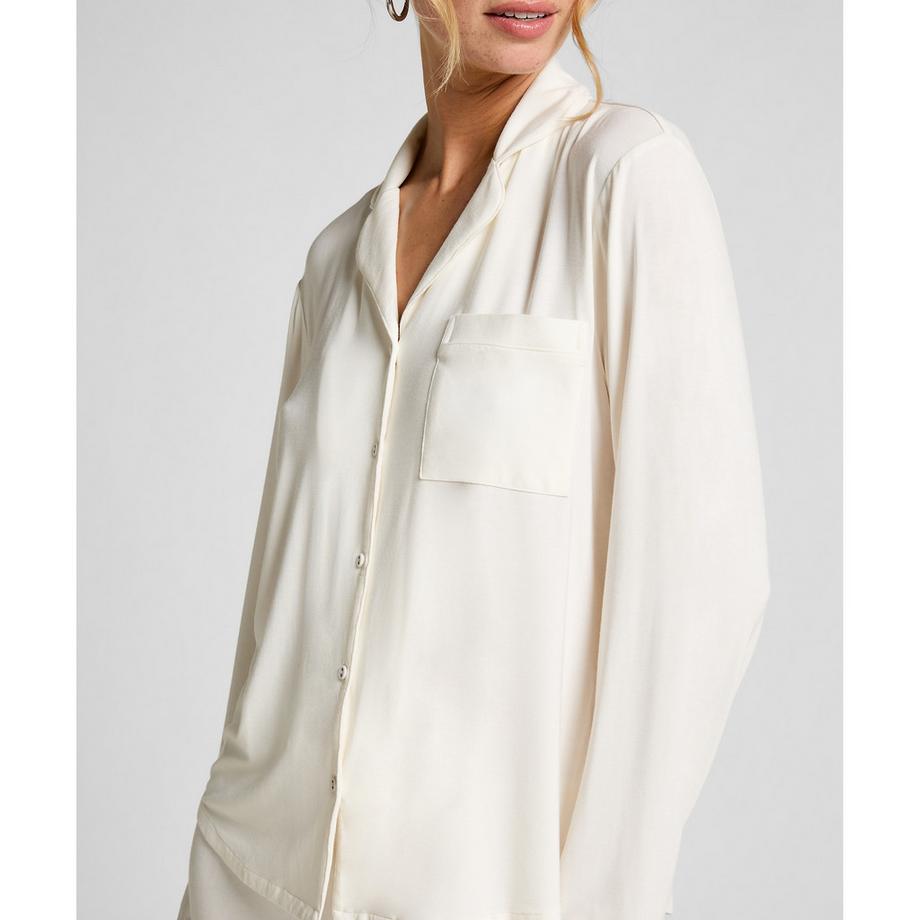 Hunkemöller Pyjama Oberteil  